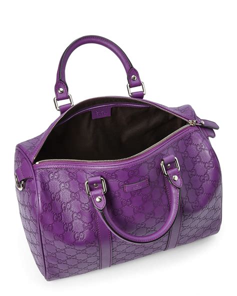 gucci purse purple|gucci purple purse.